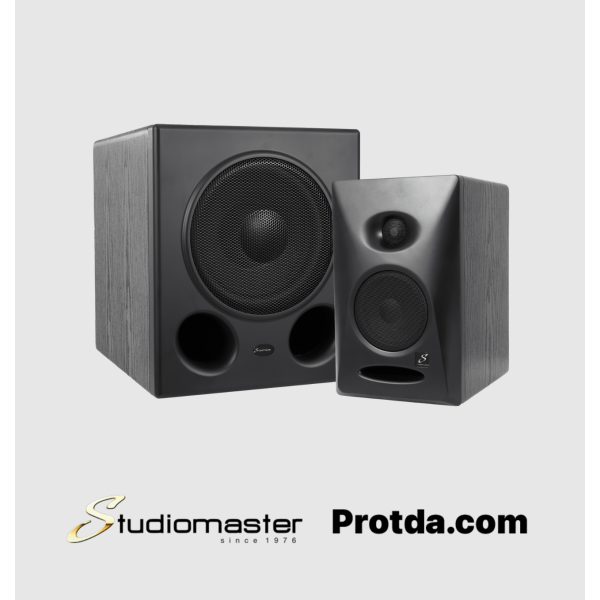  PM Series Studio Monitors