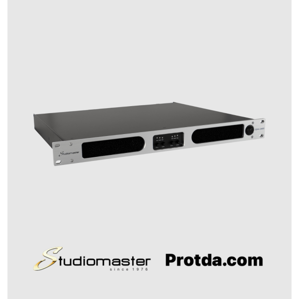 QX Digital Power Amplifiers