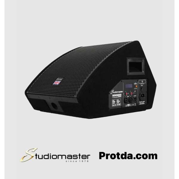 SENSE 12A active stage monitor