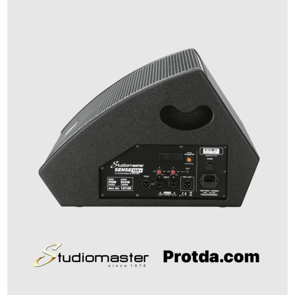  SENSE 12A+ active stage monitor