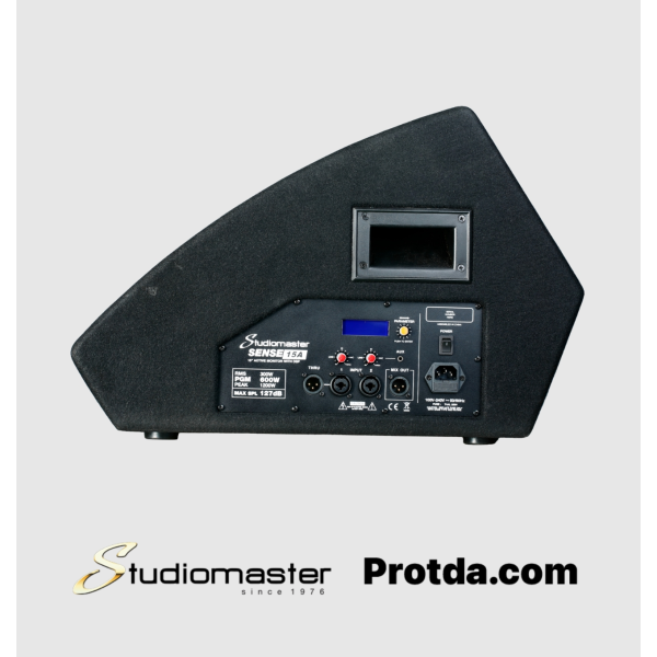  SENSE 15A active stage monitor