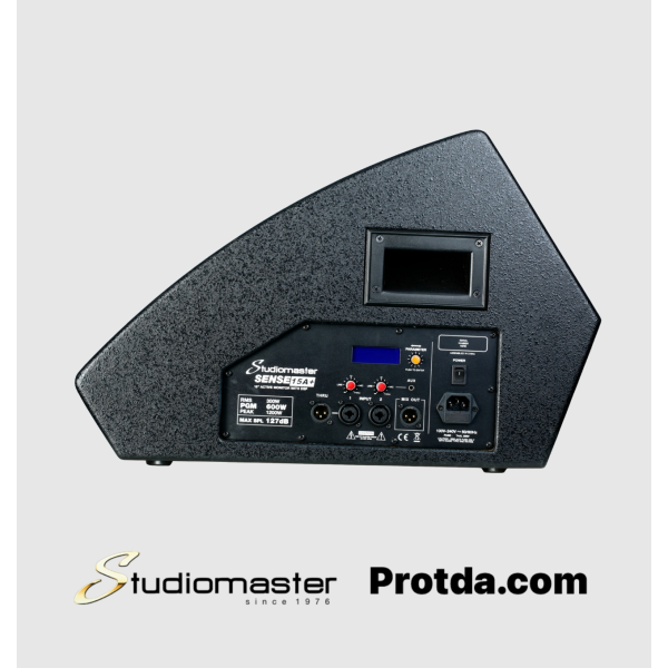 SENSE 15A+ active stage monitor