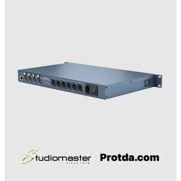  SM46 Self-Adaptive Sound Field Processor