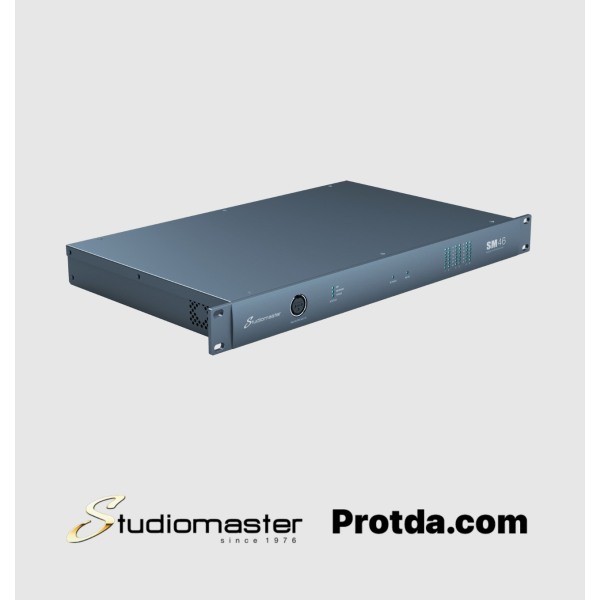 SM46 Self-Adaptive Sound Field Processor