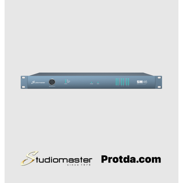  SM46 Self-Adaptive Sound Field Processor