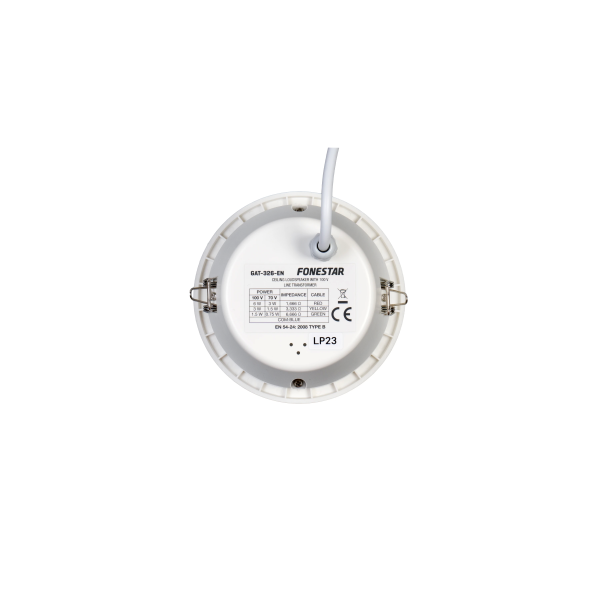 Speakers Ceiling GAT-326-EN