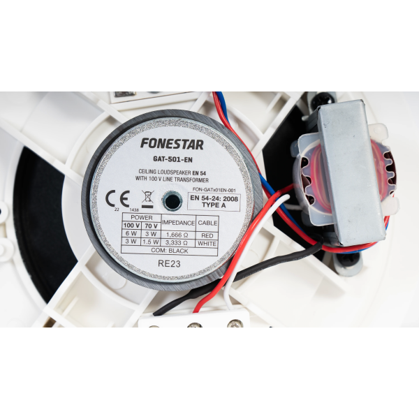 Speakers Ceiling GAT-501-EN