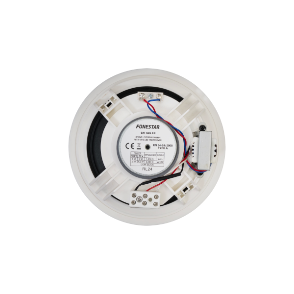 Speakers Ceiling GAT-601-EN