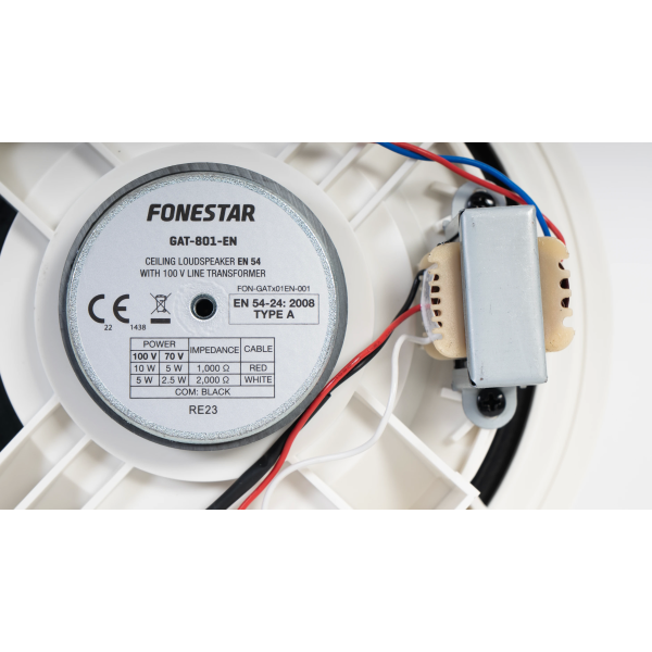 Speakers Ceiling GAT-801-EN