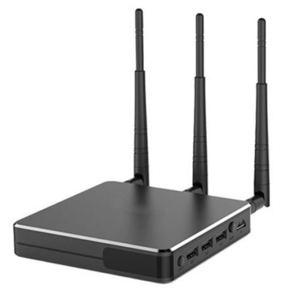 Luxview TDA-508WB Wireless Box 50 meter