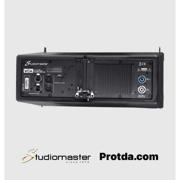 V6A Line Array System