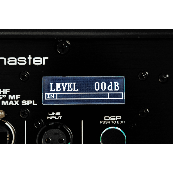 V6A Line Array System