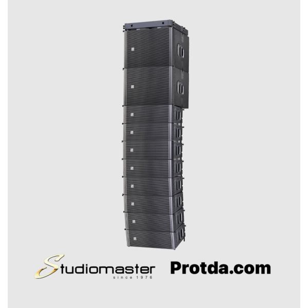 V8 Line Array System