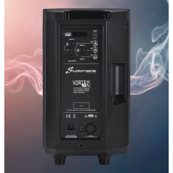 Studiomaster Vortex 12A