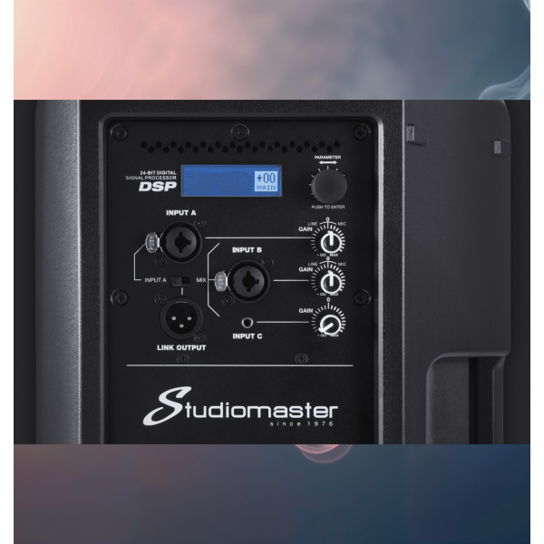 Studiomaster Vortex 12A