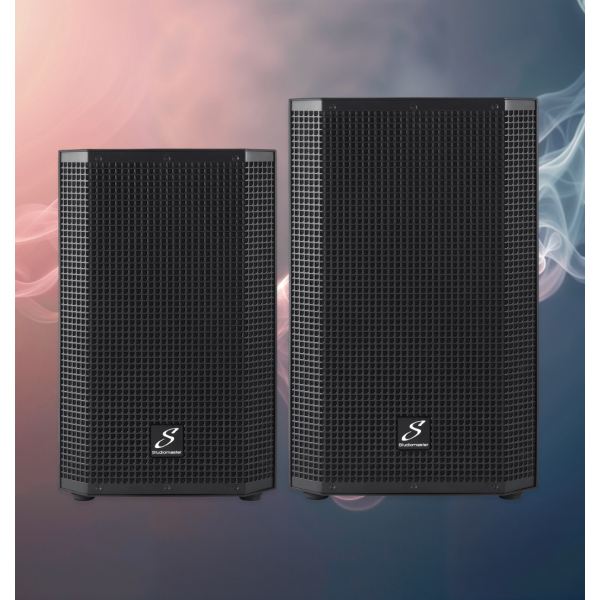 Studiomaster Vortex 12A